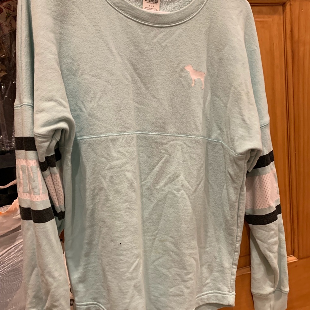 PINK cute sweatshirt